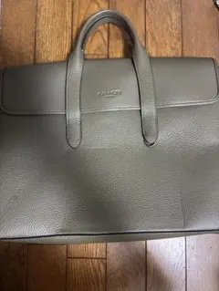 M*a様 LOEWE ロエベ ビジネスバッグ レザー ベージュ M*a様 LOEWE ロエベ ビジネスバッグ レザー ベージュ - メルカリ