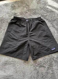 【新品】パタゴニア バギーズロング sサイズ ブラック