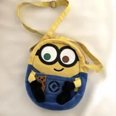 ユニバーサルスタジオジャパン⭐︎ボブとティムポシェット