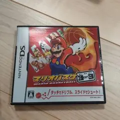 マリオバスケ 3on3