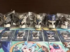 原神 執行官 フィギュア5点セット