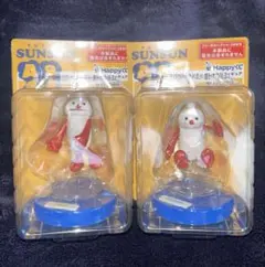PUPPET SUNSUN A8 A9 パペットスンスン フィギュア一番くじ