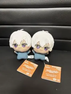 アイナナ 四葉環 逢坂壮五 MEZZO″ ちびぐるみ 2点セット - メルカリ