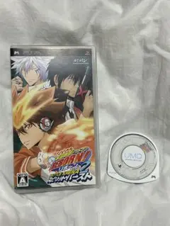 家庭教師ヒットマンREBORN!バトルアリーナ2 スピリットバースト