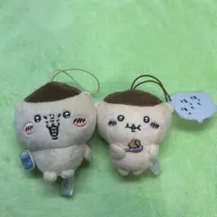ちいかわ ぬいぐるみ 2個セット