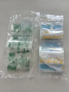 母乳フリーザーパック　2種類セット