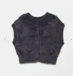 フェザーベスト