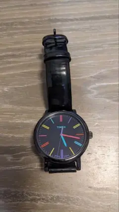 TIMEX カラフルアナログ時計