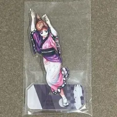 鬼滅の刃　阿波踊り アクリルスタンド 胡蝶しのぶ