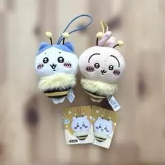 ちいかわ ハチワレ うさぎ ハチさんぬいぐるみ 3個セット