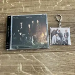 King & Prince CD ツキヨミ/彩り　特典付き