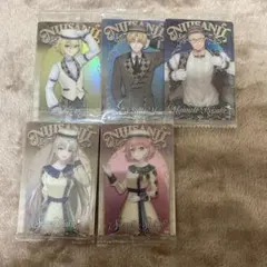 にじさんじウエハース カード まとめ売り