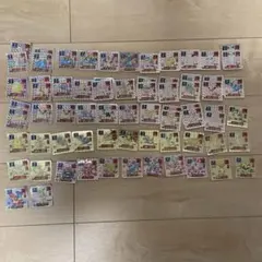 ポケモンシール列伝　キラシール　まとめ売り