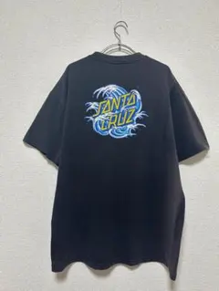 SANTA CRUZ サンタクルーズ Tシャツ　オールドスケート 00sのサムネイル