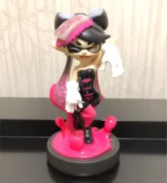 【値下げ】amiibo スプラトゥーン アオリ【美品】