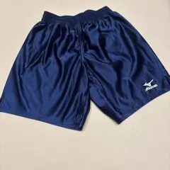Mizuno ネイビー ショートパンツ 150