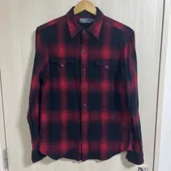 Polo by Ralph Lauren ネルシャツ Sサイズ