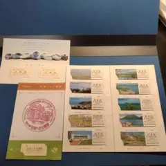 記念入場券セット⑤