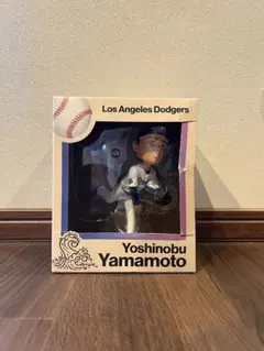 ロサンゼルスドジャース 山本由伸 ボブルヘッド オリックス