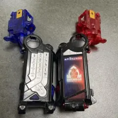 仮面ライダーフォーゼ DX NSマグフォン 当時版