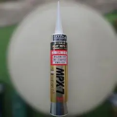 新品 コニシ ボンドMPX-1 ホワイト 333ml（カートリッジ） 2個セット