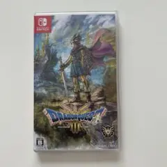 ドラゴンクエストIII Nintendo Switch