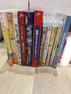 WEST. ライブDVDセット