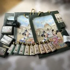 ディズニーホテル　ミラコスタ　宿泊グッズまとめ売りのサムネイル