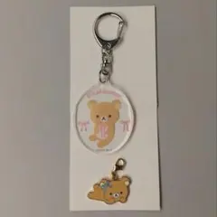 【先行発売】アクリルキーホルダー・ミニチャーム