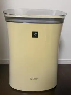 SHARP FU-N50-W 空気清浄機 プラズマクラスター純正箱 動作確認済