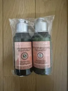 L'OCCITANE シャンプー＆コンディショナーセット　ギフト