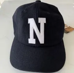 新品　TNFロゴ フランネル キャップ ノースフェイス