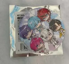 めておら　デフォ集合　缶バッジ アニバーサリーグッズ 周年グッズ