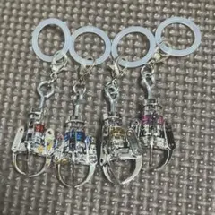 めじるし　チャーム　アクセサリー　UFOキャッチャー　アミューズメント　アームのサムネイル