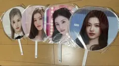 TWICE SANA うちわ