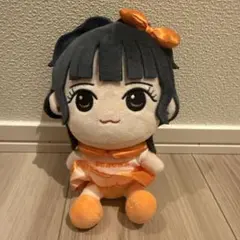 鎮西寿々歌　ちびぬい