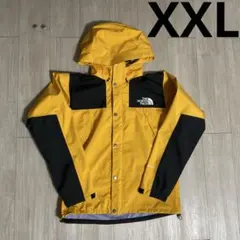 《USED/XXL》THE NORTH FACE マウンテンレインテックス/