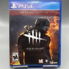 DEAD BY DAYLIGHT SPECIAL EDITION PS4