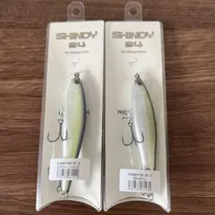 レヴォニック　シンディ110 シンディ94 サラモア　セット レヴォニックの新製品シンディ94とサラモアが入荷しました。店頭