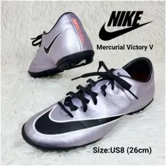 廃盤　レア色✨ナイキ/NIKE マーキュリアル ビクトリーV フットサルシューズ