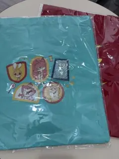 ズートピア2 トートバックセット