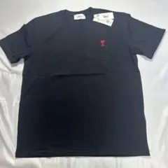 アミパリス Tシャツ 黒 サイズXL 新品未使用タグ付き アミパリス Tシャツ 黒 サイズXL 新品未使用タグ付き - メルカリ
