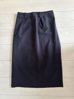 コムサイズム　ロングスカート