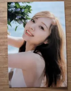 乃木坂46 梅澤美波 透明な覚悟 写真集 渋谷 TSUTAYA ポストカード