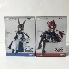 アークナイツ ぬーどるストッパー スルト　アーミヤ 2種セット