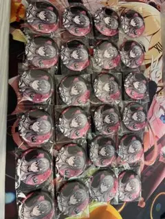 ホロライブ 原宿缶バッジ 響咲リオナ 24個セット - メルカリ