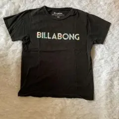 BILLABONG ブラック Tシャツ 140