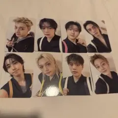 straykids スキズ 7/26 入場特典 RUNIT ソウルコン トレカ - メルカリ