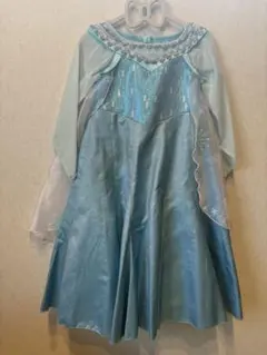 ビビディバビディブティック　エルサ (100センチ)ダッフィーパスケース付き