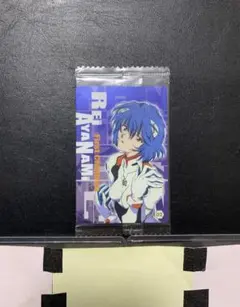 [EVA-319]エヴァンゲリオンウエハース 綾波レイ